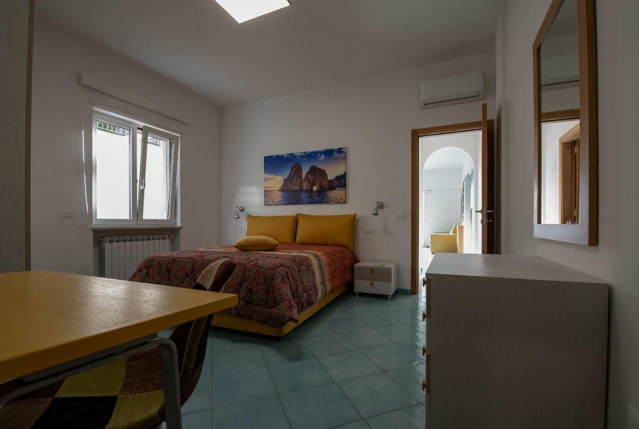 マッサ・ルブレンセCasa Italiaアパートメント エクステリア 写真